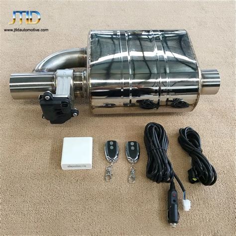 Jtld Performance Stainless Steel Full Set Valvetronic Exhaust System F