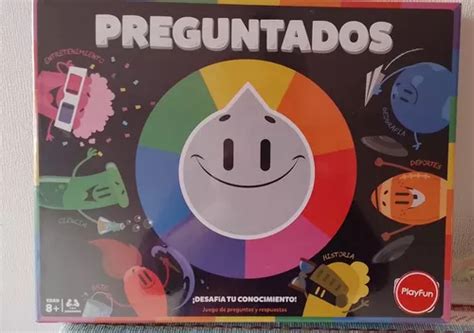 Juego De Mesa Preguntados Cuotas sin interés