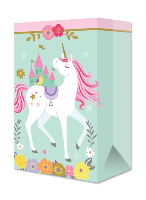 498G 707 Bolsa Dulcera Bond Unicornio Granmark