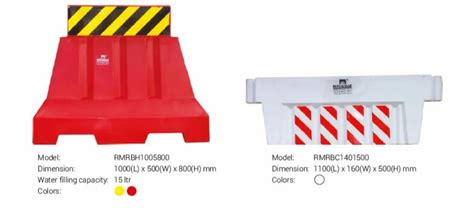 Nilkamal Safety Barrier Nilkamal Safety Barricade Latest Price