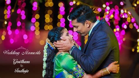 Erode Grand Wedding Ceremony Cinematic Wedding Story Of Gowtham Weds