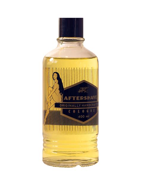 Pan Drwal Woda Po Goleniu Cologne Aftershave 400ml BRODACZ SHOP