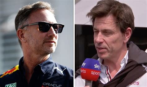 Toto Wolff Gives First Response To Red Bull Fine With Telling