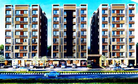 559 Sq Ft 2 BHK 2T Apartment For Sale In Shree Infra Ahmedabad Mahavir