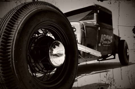 1929 Model A Pickup Rat Rod Hot Rod Kustom Jalopy For Sale