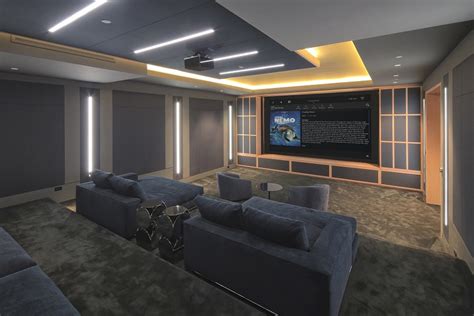 4 Steps To The Ultimate Home Theater Design For Your Cinema Blog