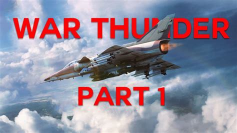 War Thunder Letadla Webkamera Cz Sk Youtube