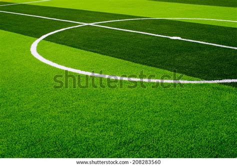 Soccer Field Grass Stock Photo 208283560 | Shutterstock