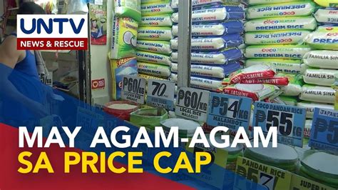 Price Limit Sa Bigas Sa Sept Pa Epektibo Farmers Group