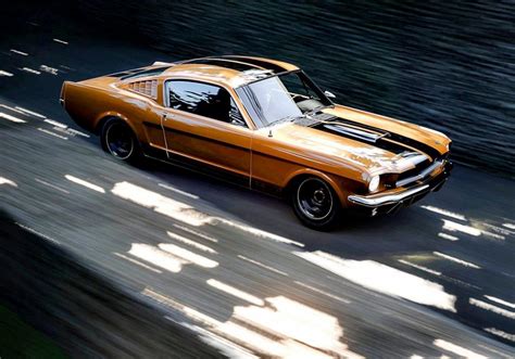 Historia De Los Muscle Cars El Camino Del Exceso ICON ROAD