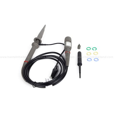 Hantek PP-200 โพรบวัดสัญญาณ x10 ขนาด 200 MHz | Lazada.co.th