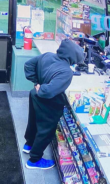 Two Manchester Gas Station Robberies May Be Connected Police Say