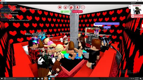 Roblox Meepcity Parties