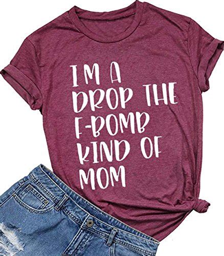 10 Funny Mom Shirts - Oh How Unique!