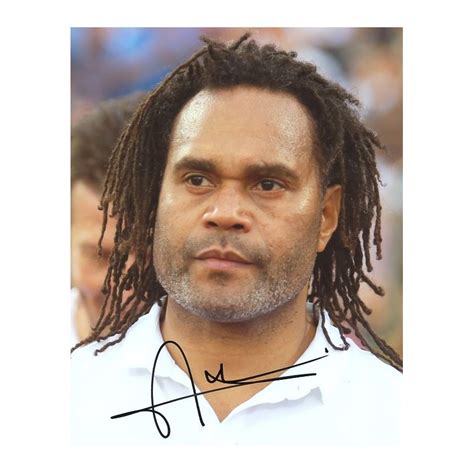 Signed Autograph KAREMBEU Christian- All-Autographes.com