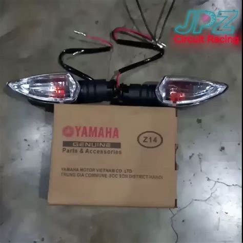 Yamaha Genuine Rear Signal Light For Yamaha Aerox Sniper Lazada Ph