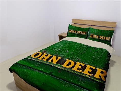 John Deere Bedding Set Rustypod Store