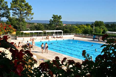 Kamp Camping Municipal De La Pinede U Provansa Alpe Azurna Obala