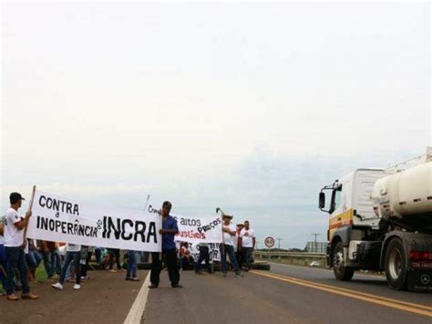 Ap S Manh De Bloqueios Rodovias Em Ms S O Liberadas Cidades Campo