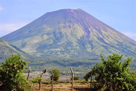 San Cristonal Volcano Nicaragua -Info-Nicaragua.com-