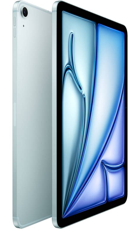 11" Планшет Apple iPad Air 11 2024 M2, 1 ТБ, Wi-Fi, iPadOS, blue ...