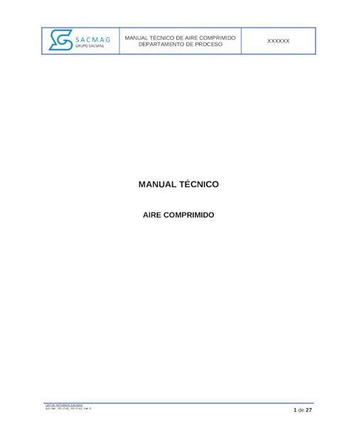 DOCX Manual De Aire Comprimido DOKUMEN TIPS