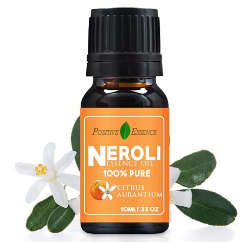 Neroli Essence Oil Citrus Aurantium Essential Oil Bright