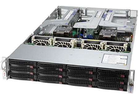 Anewtech Systems Rackmount Server Ultra Server Supermicro