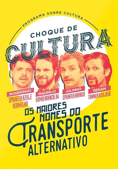 Choque De Cultura A Série - Choque de Cultura (Série de TV 2016–2023) - IMDb