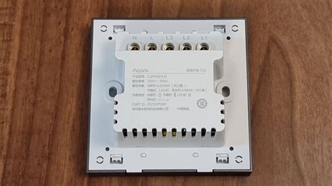 Aqara S1E Smart Magic Switch Review - SmartHomeScene