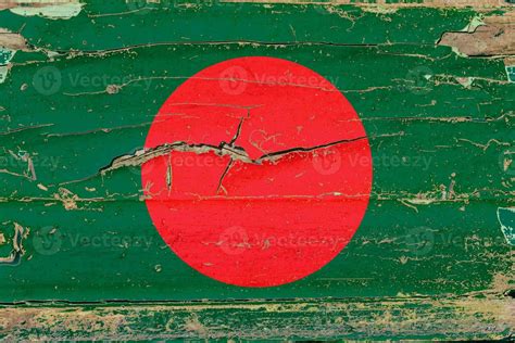 3D Flag of Bangladesh on wood 11650763 Stock Photo at Vecteezy