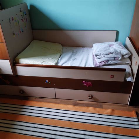 Матрака за Детско легло 60х 120 гр. София Света Троица • OLX.bg