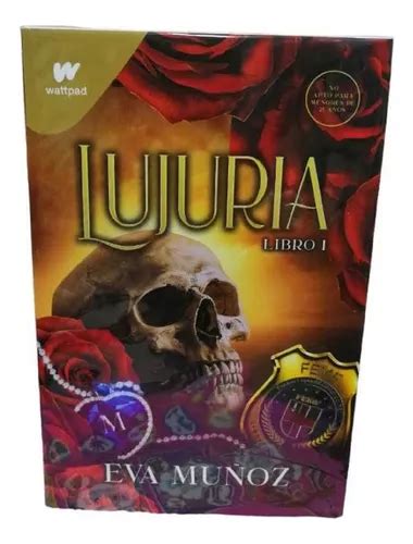 Libro En Fisico Lujuria Tomo Por Eva Mu Oz Original Mercadolibre