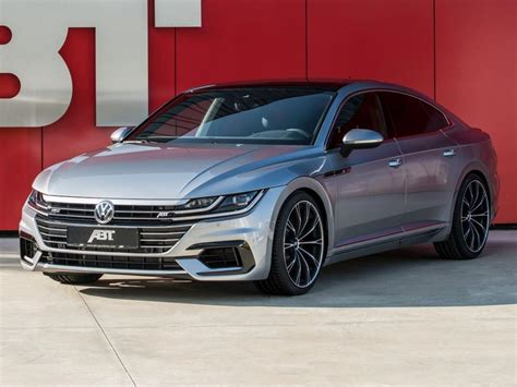Schön schnell: Der neue ABT VW Arteon mit 336 PS ist die inoffizielle R ...