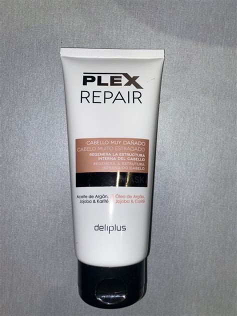 Deliplus Plex Repair Mask 200 Ml INCI Beauty