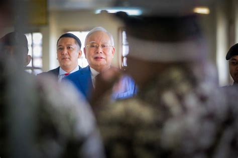 1mdb Trial Najib Provided Ample Opportunity To Provide Explanation