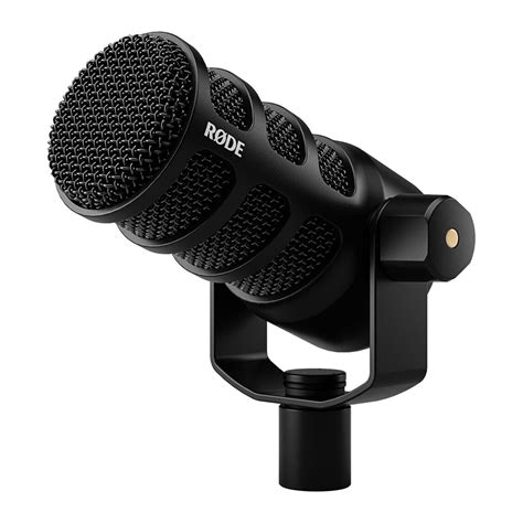 Microfone Mesa Rode Podmic Sa Da Usb Xlr Podcast Jogos Preto Zhiyun