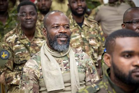 C Te D Ivoire Les Soldats Ivoiriens D Tenus Au Mali Pris En Charge