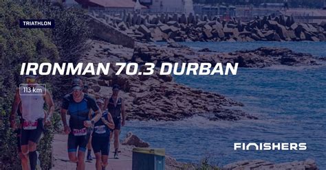 Ironman 70 3 Durban 2025 All The Information About The Race And