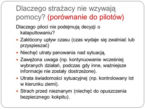 Temat Wzywanie Pomocy Ppt Pobierz