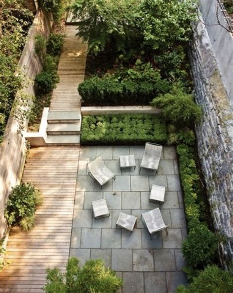 49 Amazing Townhouse Garden Design Ideas