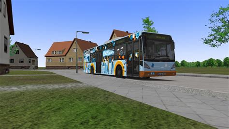 Van Hool Stib Societale Omsi Webdisk Community