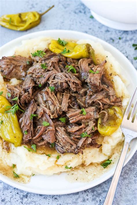 Paleo Mississippi Pot Roast Mary S Whole Life Mississippi Pot Roast