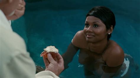 Naked Emayatzy Corinealdi In Hand Of God