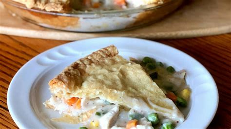 Turkey Pot Pie Recipe Puff Pastry Seymour Boudreaux