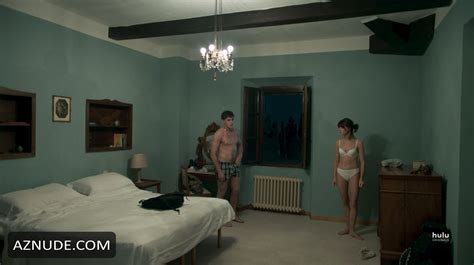 DAISY EDGAR JONES Nude AZNude