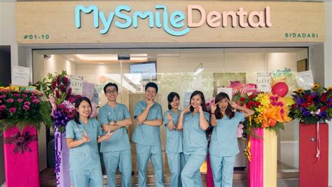 MySmile Dental Bidadari Grand Opening MySmile Dental Clinic