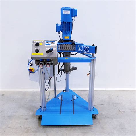 Maschinenteil Viscotec Drum Emptying System Buy Online