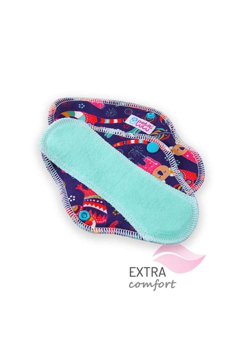 Cloth Sanitary Pads Petit Lulu®