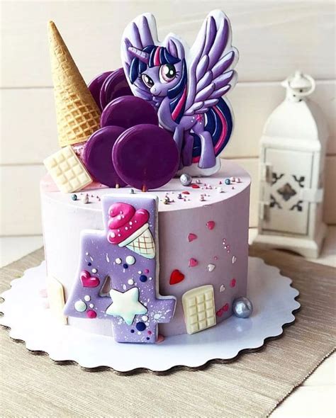 pony cake: 2 тыс изображений найдено в Яндекс.Картинках | Sinh nhật ...